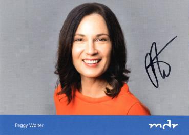 Wolter, Peggy - mdr Sachsen