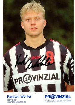 Wöhler, Karsten - THW Kiel