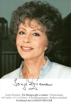 Ziemann (†), Sonja