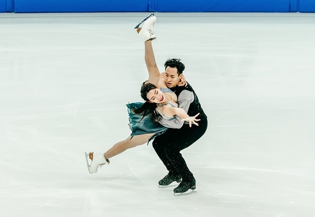 EISKUNSTLAUF
