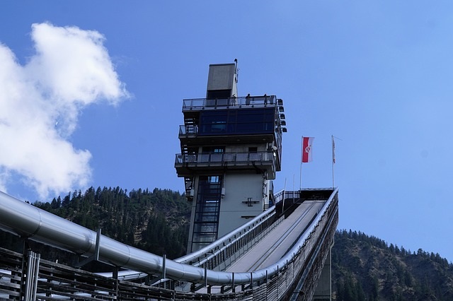 SKISPRINGEN