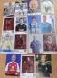 Preview: Fußball Konvolut 50 Autogramme