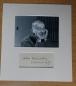 Preview: Kokoschka (†/RUS), Oskar - Schriftsteller und Maler