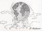 Preview: Behrendt (†), Fritz - Cartoonist