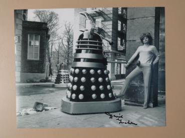Graham, David - u.a. Doctor Who