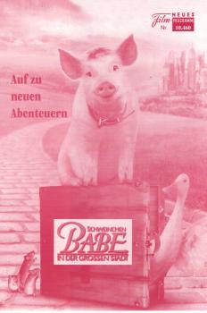 10460 - Schweinchen Babe in der grossen Stadt