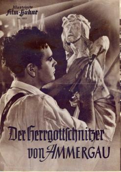 1803 - Der Herrgottschnitzer von Ammergau