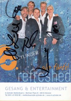 6 Zylinder