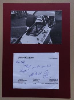Westbury (†/GB), Peter