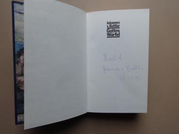 von Buttlar, Johannes