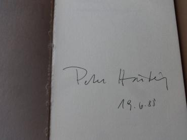 Härtling (†), Peter