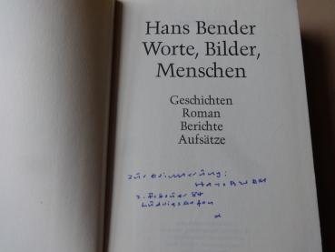 Bender (†), Hans