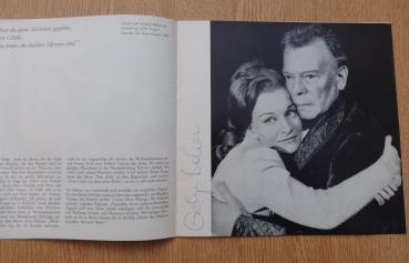 Evelyn & Ewald Balser, Ernst Anders, Erns Brünell, Gusti Wolf, M. Horeschosky, Tonio Riedl, Thomas Rau
