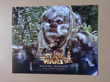 Henbury, Michael - Star Wars
