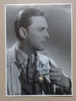 Holt (†), Hans