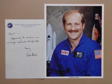 Hauck, Frederick H. - STS-7