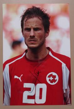Müller, Patrick - Nationaltrikot Schweiz