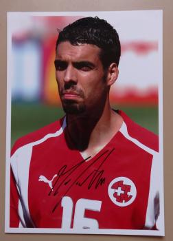 Celestini, Fabio - Nationaltrikot Schweiz
