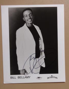 Bellamy, Bill
