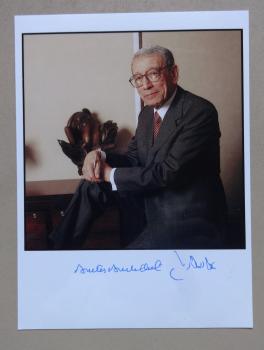 Boutrous-Ghali (+), Boutros