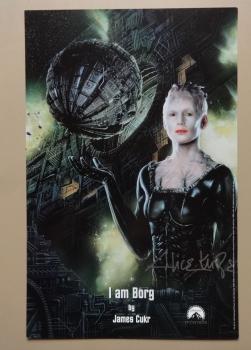 Krige, Alice - Star Trek