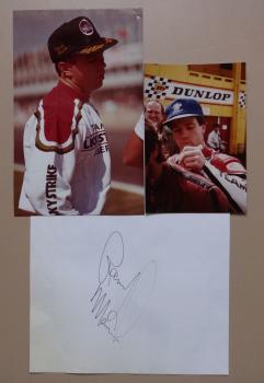 Mamola (USA), Randy