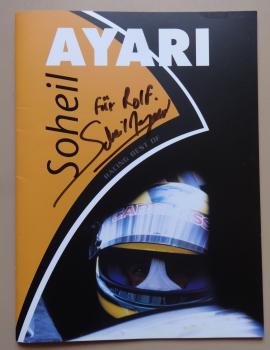 Ayari (F), Soheil