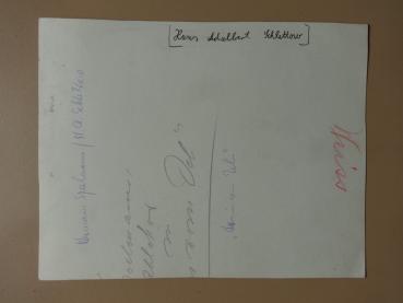Schlettow (+), Hans Adalbert