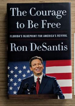DeSantis, Ron - US Gouverneur von Florida