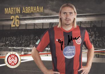 Abraham, Martin - SV Wehen Wiesbaden (2011/12)