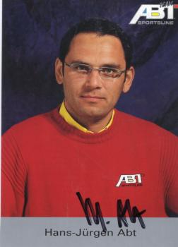 Abt, Hans-Jürgen - Abt Team