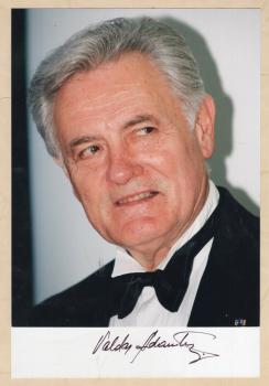 Adamkus, Valdas - ehem. Präsident von Litauen