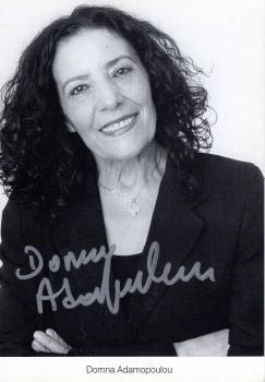 Adamopoulou, Domna - Lindenstrasse