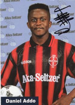 Ado, Daniel - Bayer Leverkusen (1995/96)