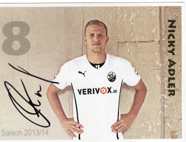 Adler, Nicky - SV Sandhausen (2013/14)