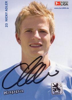 Adler, Nicky - 1860 München (2006/07)