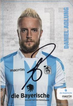 Adlung, Daniel - 1860 München (2016/17)