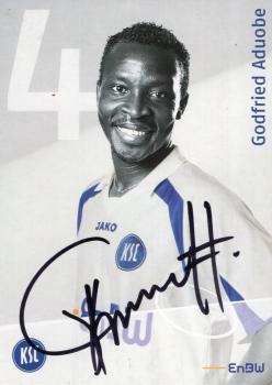 Aduobe, Godfried - Karlsruher SC (2006/07)
