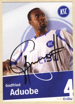 Adoube, Godfried - Karlsruher SC (2009/10)