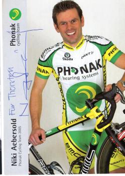Aebersold (SWZ). Niki