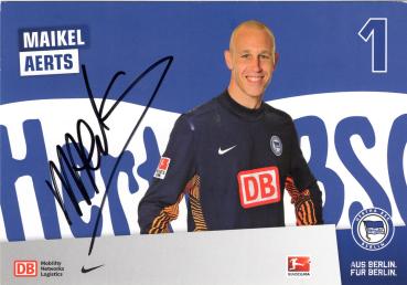 Aerts, Maikel - Hertha BSC Berlin (2011/12)