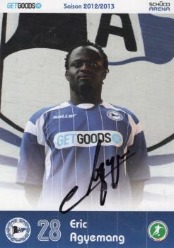 Agyemang, Eric - Arminia Bielefeld (2012/13)