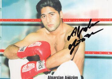 Agüzüm, Alparslan
