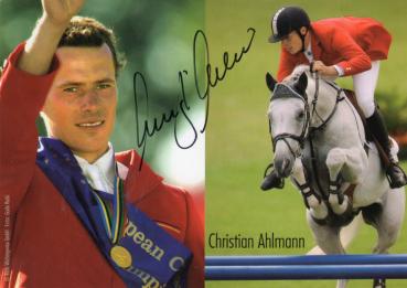 Ahlmann, Christian