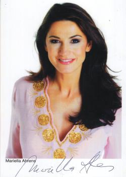 Ahrens, Mariella