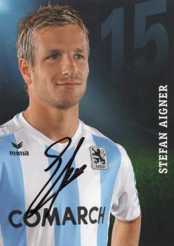 Aigner, Stefan - 1860 München (2010/11)