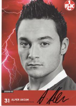 Akcam, Alper - 1.FC Kaiserslautern (2009/10)