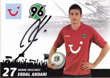 Akadari, Erdal - Hannover 96 (2011/12)