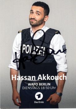 Akkouch, Hassan - WAPO Berlin