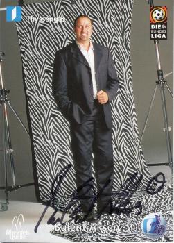 Aksen, Bülent - MSV Duisburg (1999/00)